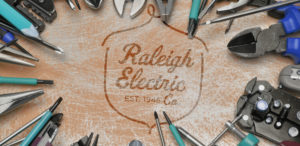 residential electrician Raleigh